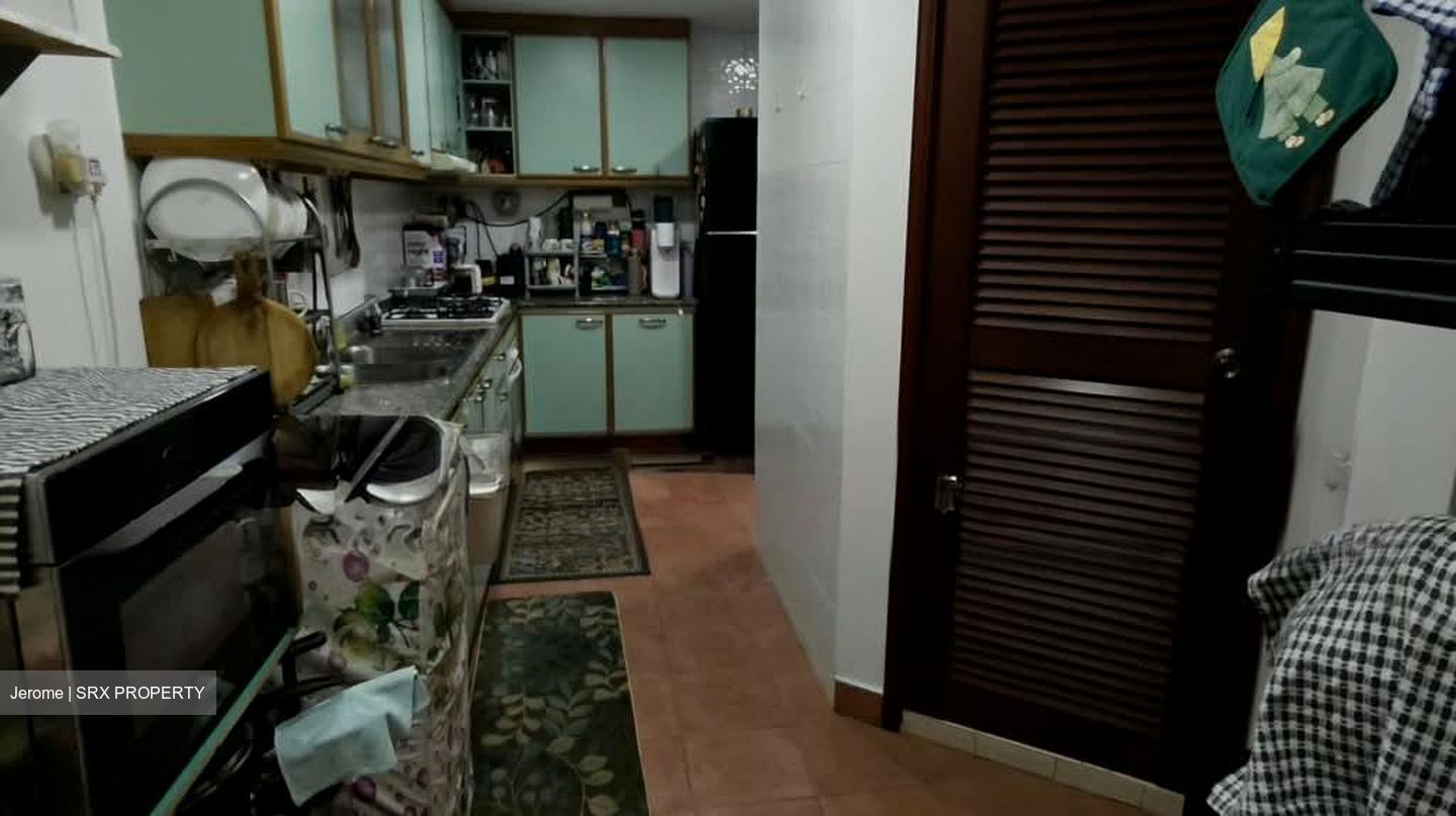 Seletaris (D27), Condominium #541974621
